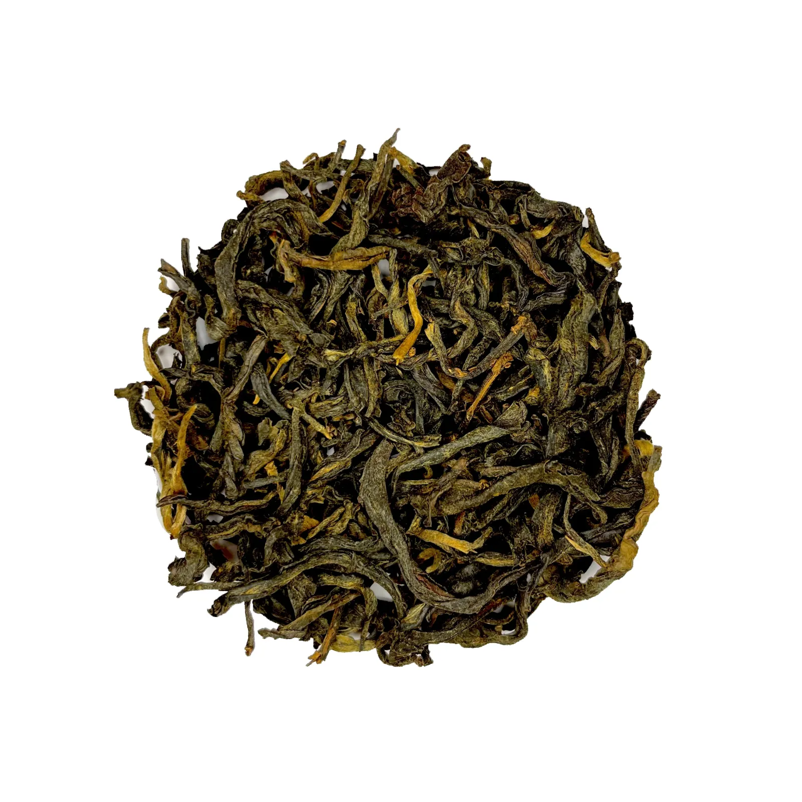 Moonlight Black Bio – Thé noir de Chine, récolte de pleine lune - Bio