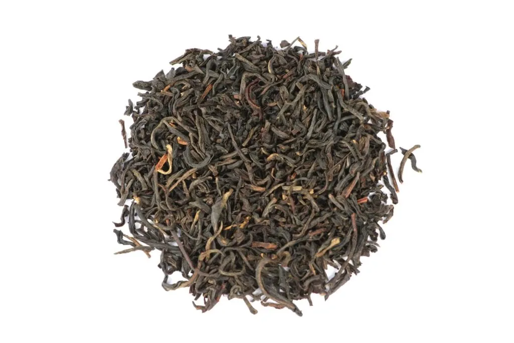 Assam Banaspaty Bio – Récolte de printemps. FTGFOP1 - Bio