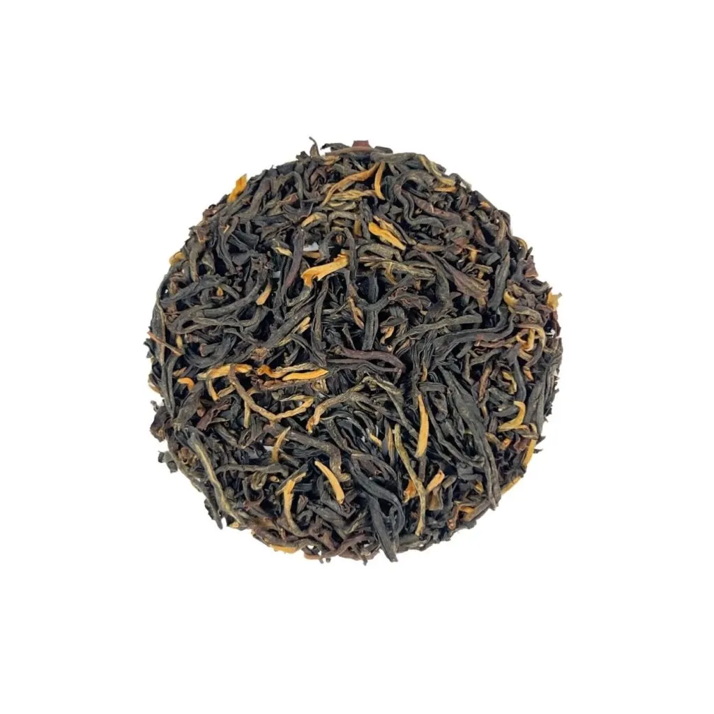Grand Yunnan Bio – Thé noir de Chine du Sud - Bio