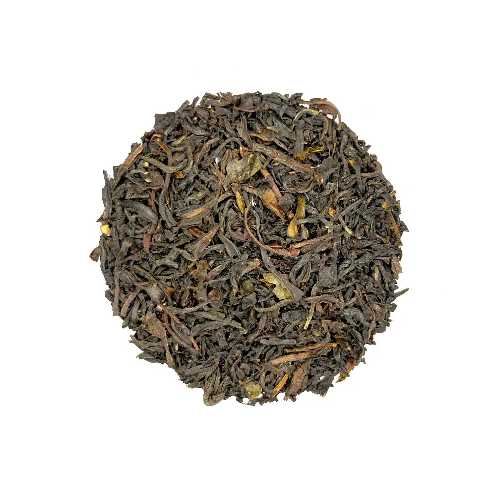 Irish Breakfast Bio – Thé noir d'Assam et de Nilgiri - Bio