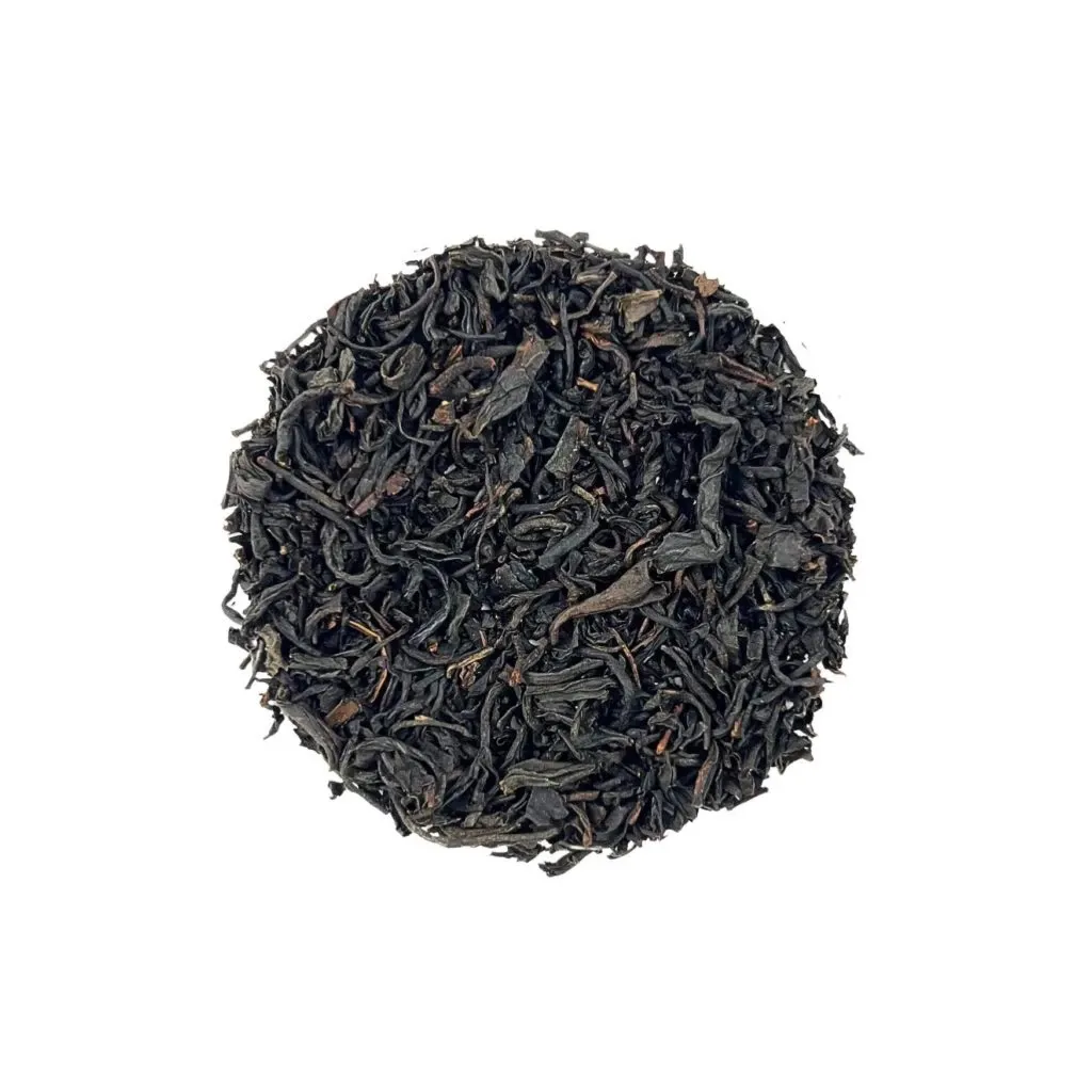 James – Earl Grey noir Very Grey - Bio