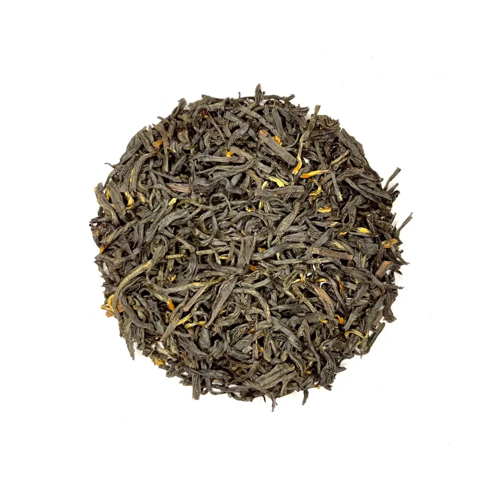 Keemun Mao Feng Bio – Thé de la province du Qimen