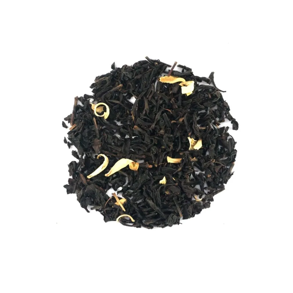 Nerolia – Thé noir à la fleur d'oranger - Bio