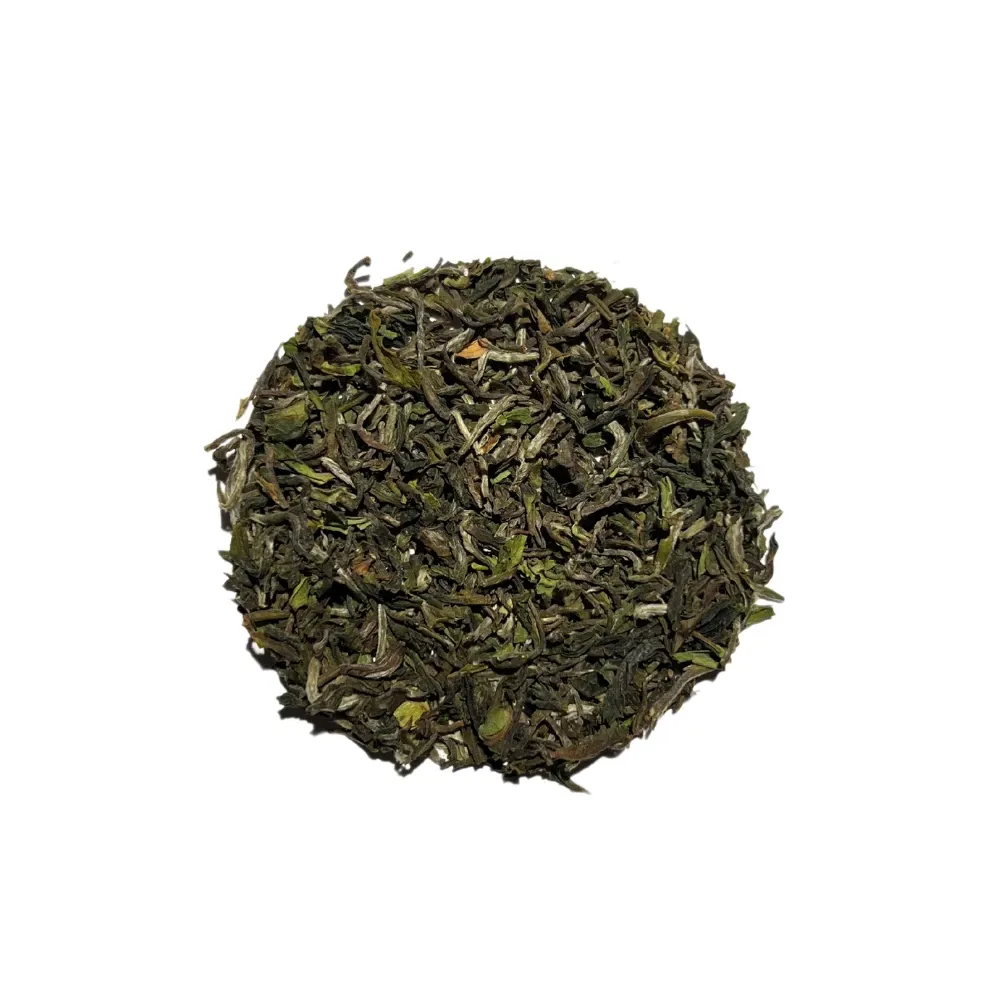 Darjeeling Seeyok First Flush Bio – 1ère récolte éphémère de printemps - Bio