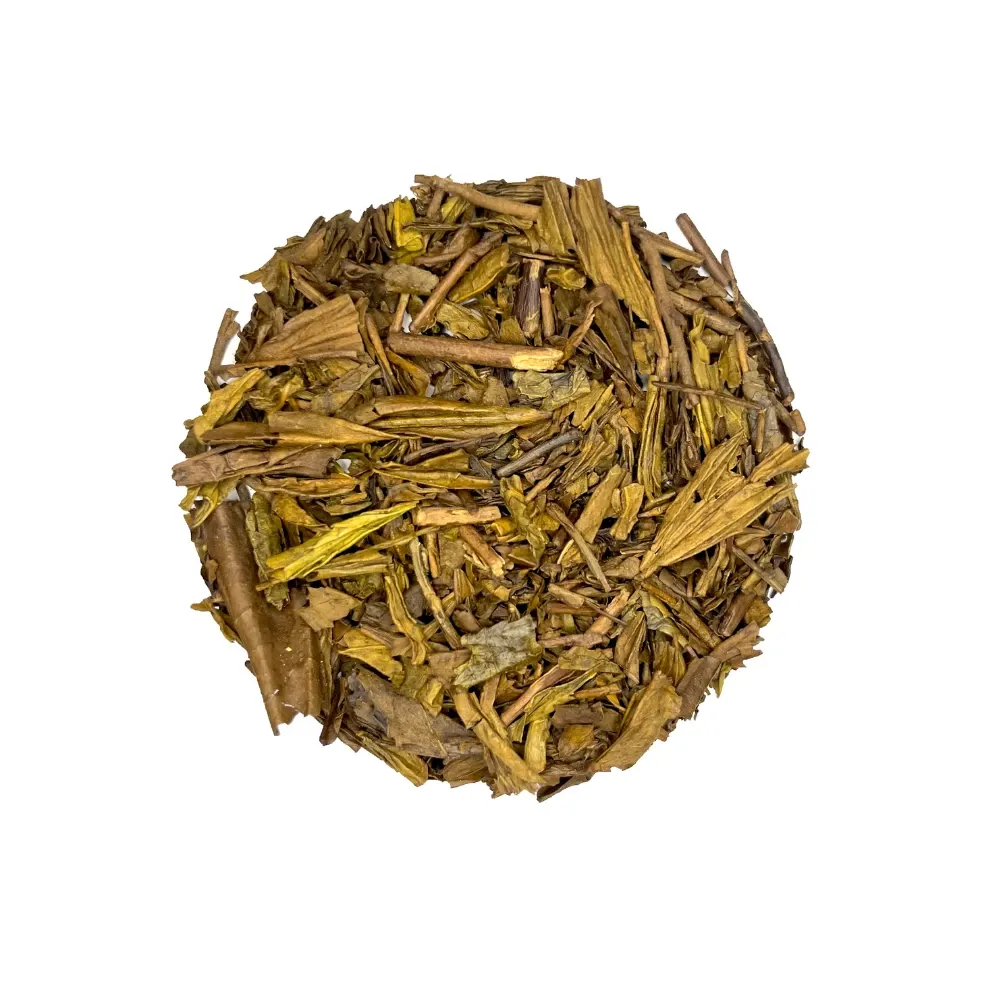 Hojicha du Japon Bio – Thé vert Bancha torréfié des jardins de Kagoshima - Bio