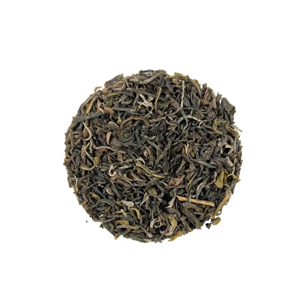 Nepal Vert Bio – Thé vert d'altitude du jardin Kanchanjangha - Bio