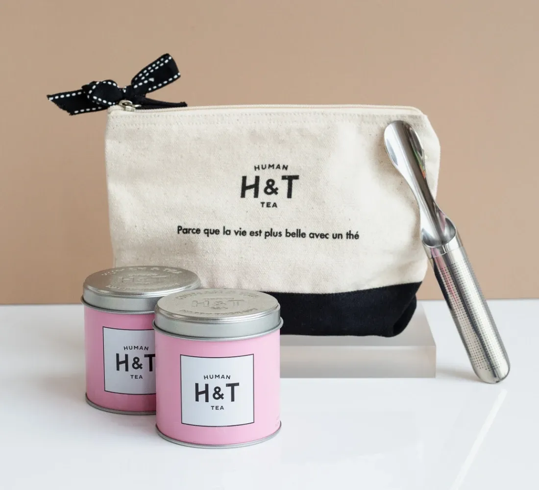 Trousse Nomade Bio – Sans théine Addict