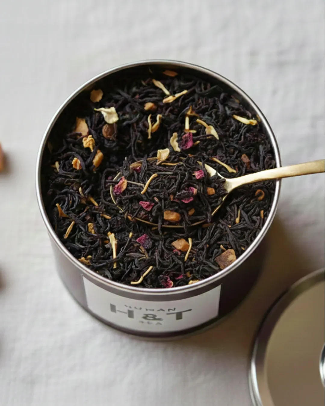 Harry – Thé noir d'Assam gourmand, notes de caramel
