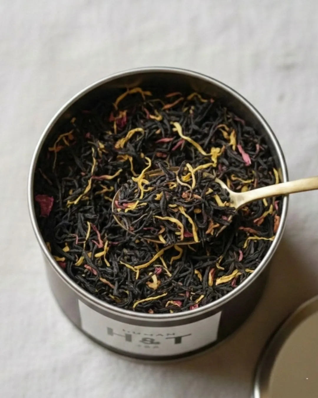 Zadig – Thé russe, orange sanguine - Bio