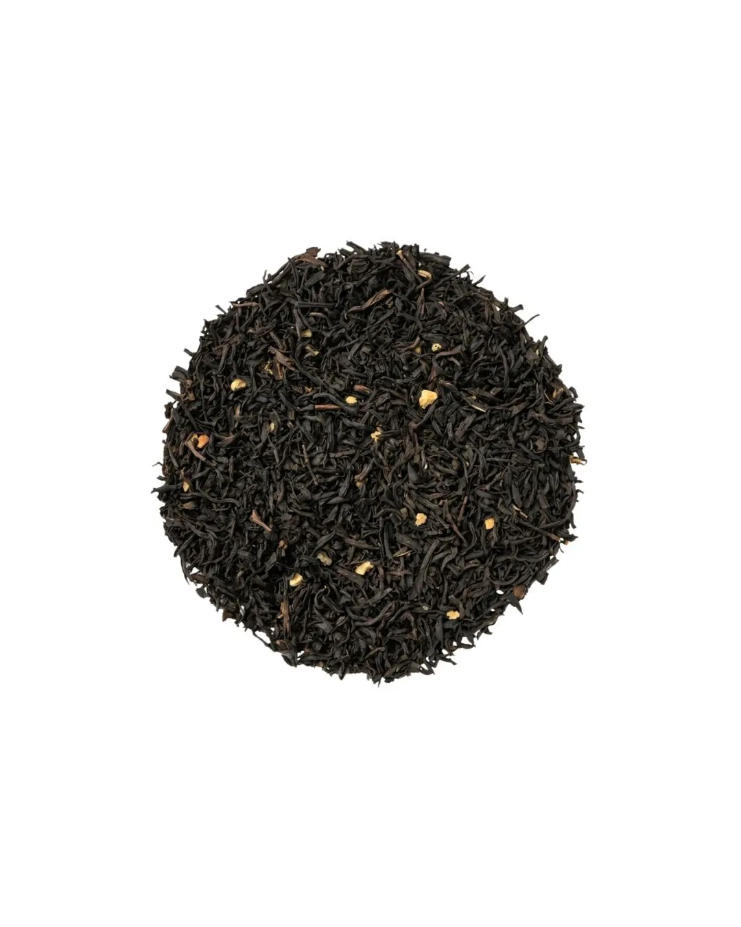 Amadeus – Thé noir Keemun, amandes grillées vanillées