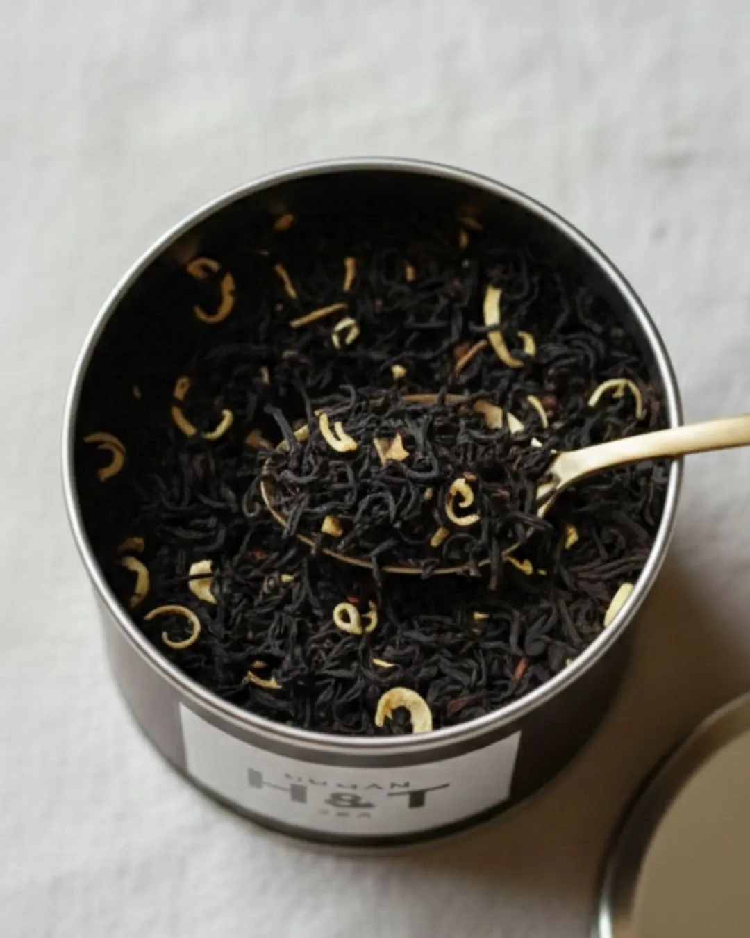 Nerolia – Thé noir à la fleur d'oranger - Bio