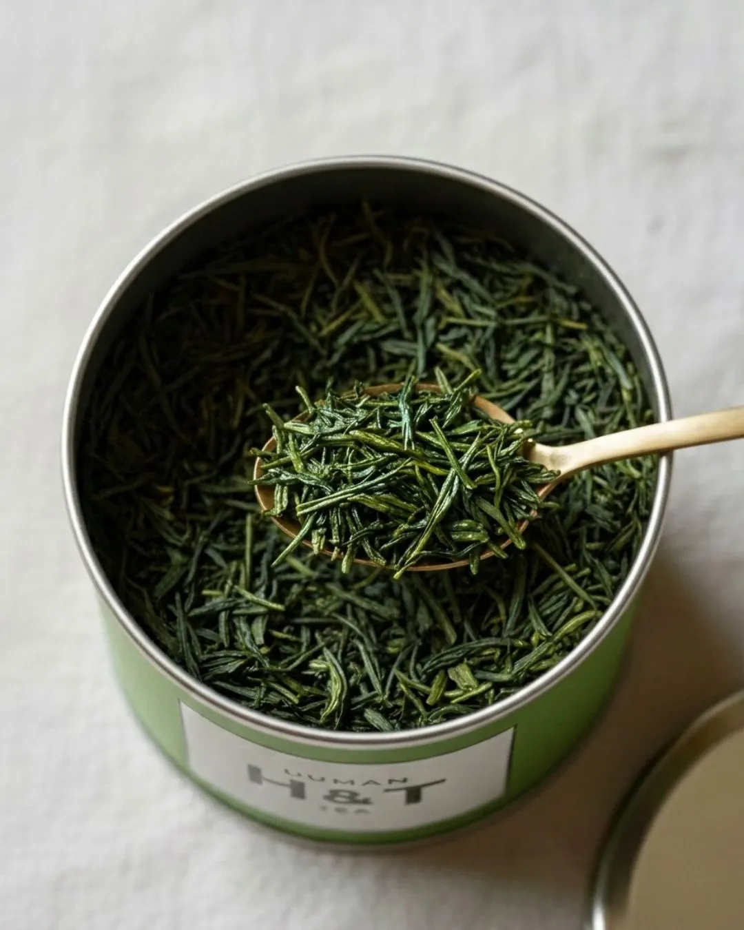 Gyokuro du Japon Bio – Thé vert d'exception des jardins de Miyazaki cultivé à l'ombre - Bio