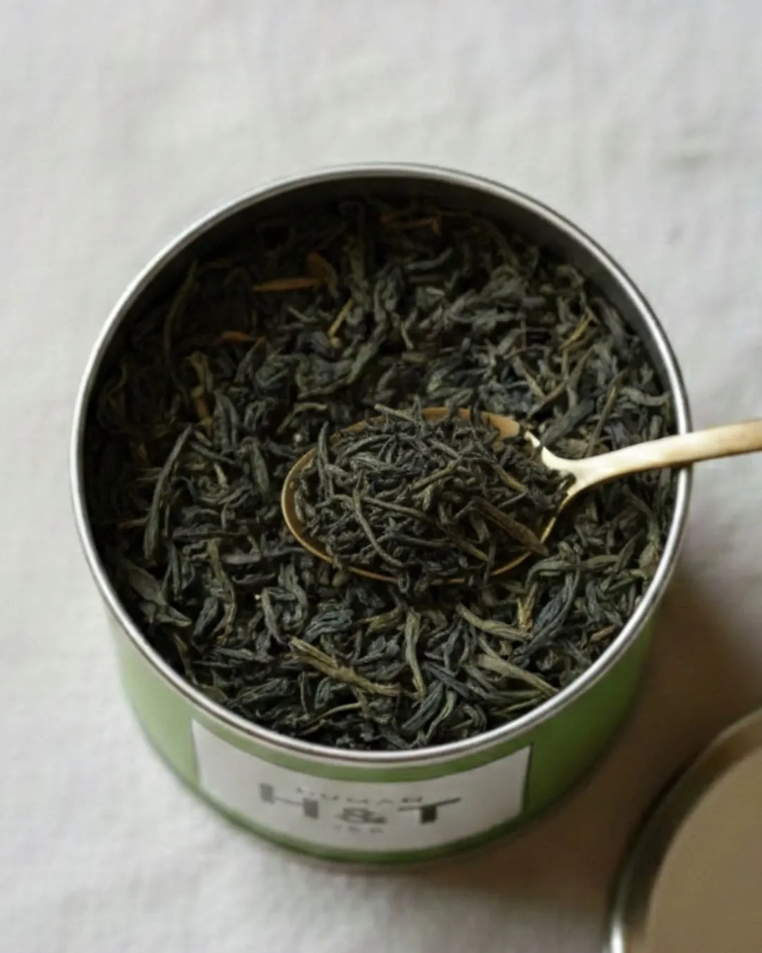The Vert Des Brumes Bio – Thé vert de la province de Zhejiang (Chine) - Bio