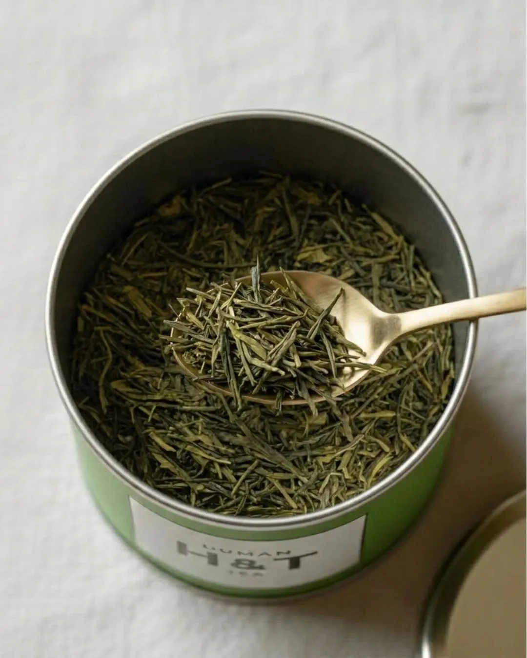 Corée Vert Bio – Thé vert de l'ile de Jéju, méthode japonaise - Bio