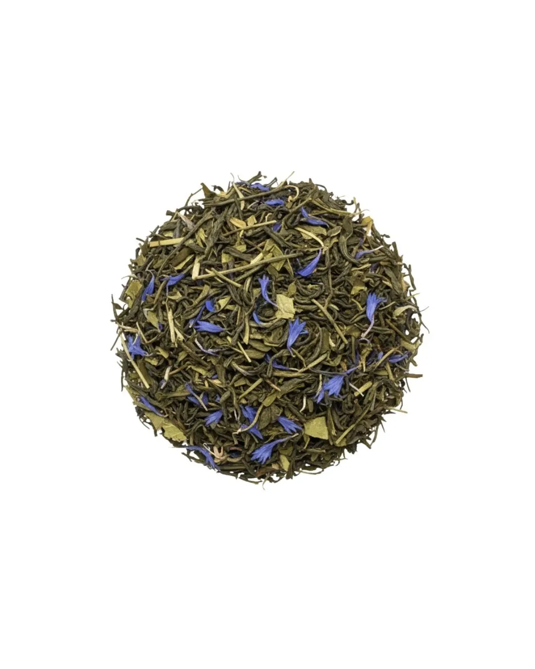 Scarlett – Earl Grey vert - Bio