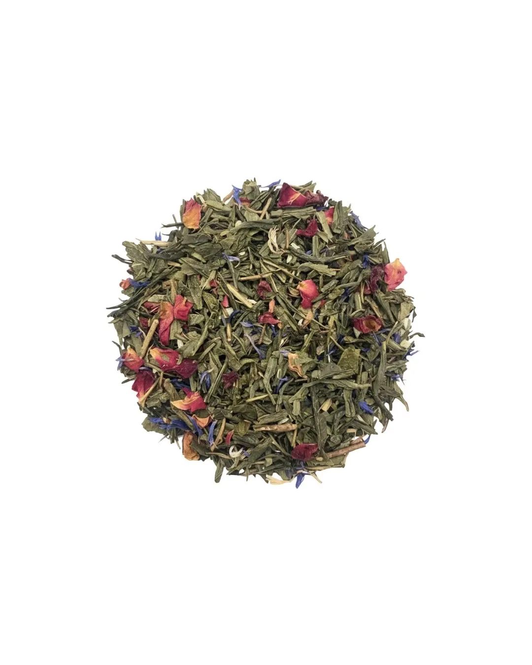 Amanda – Thé vert, note d'amande et fleurs