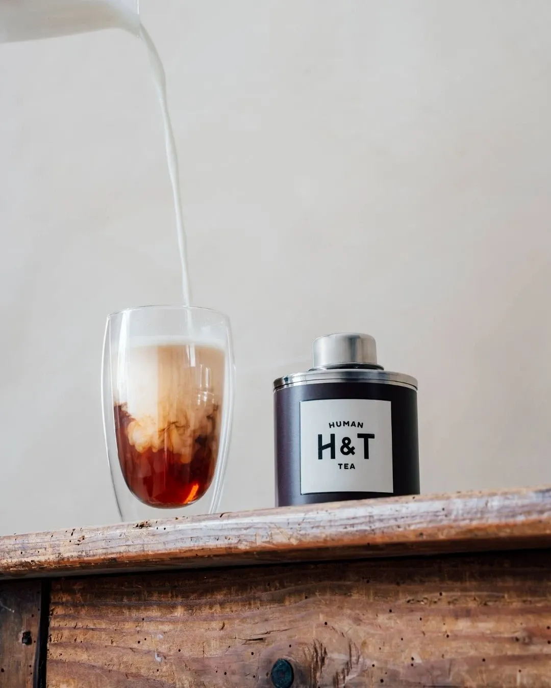 Chai Noir Bio – Thé noir d'Assam, épices massala, éclats de fèves de cacao - Bio