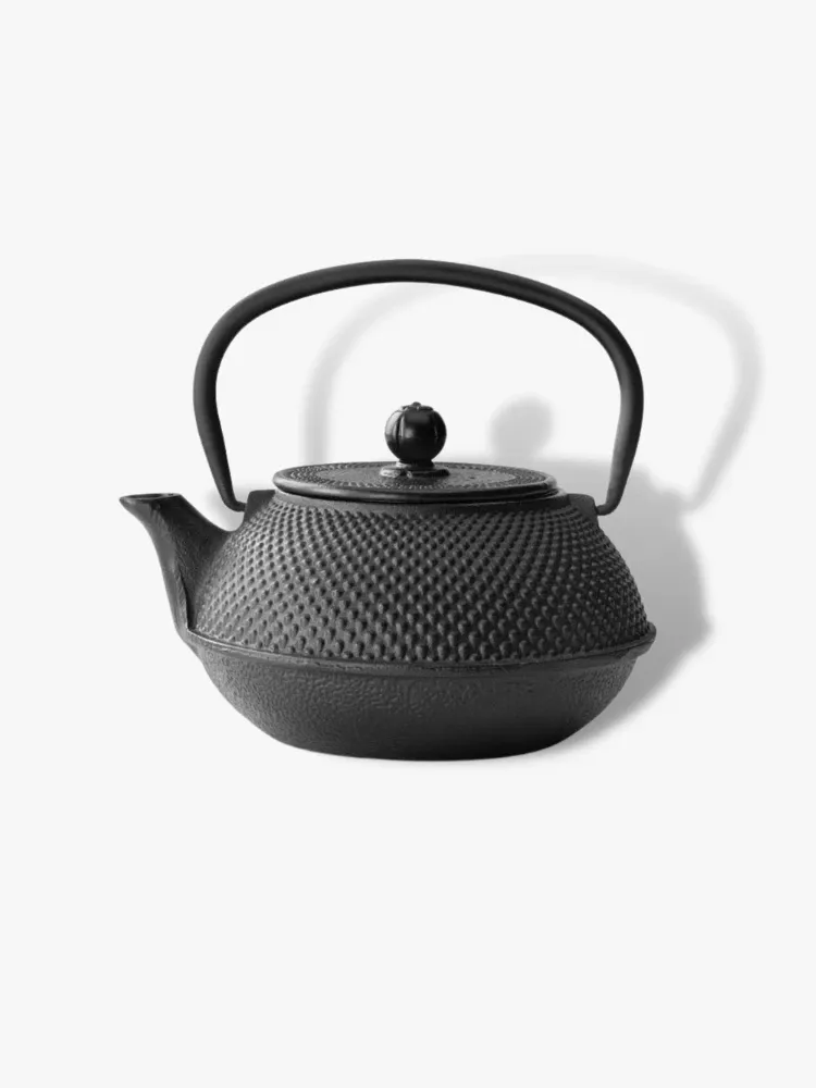 Théière Fonte contenance de 1.2L