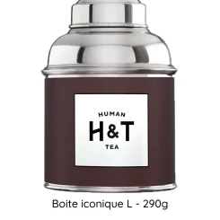 Earl Grey noir Very Grey - Bio