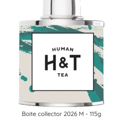 Earl Grey noir Very Grey - Bio