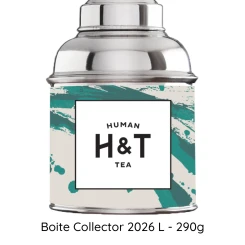 Earl Grey noir Very Grey - Bio