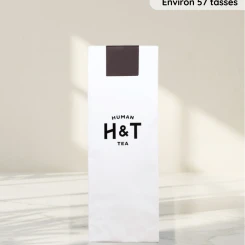 Thé de Noél, cannelle, poivre rose et cardamome
