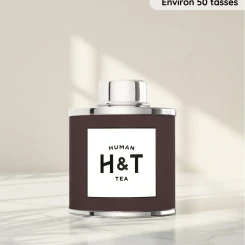 Thé noir, framboise et groseille