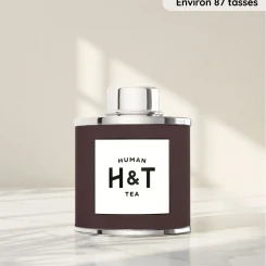 Thé noir d'Assam, épices et curcuma - Bio
