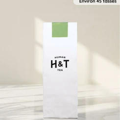 Thé vert de la province de Zhejiang (Chine) - Bio