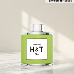 Thé vert de la province de Zhejiang (Chine) - Bio