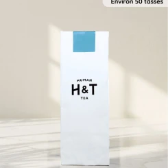 Thé semi-oxydé de l'île de Jeju - Bio
