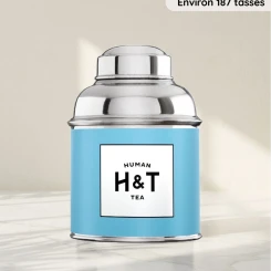 Thé Oolong et osmanthe