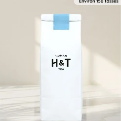 Thé Oolong et osmanthe