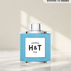 Thé Oolong et osmanthe