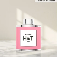 Infusion de fruits, figues, pommes, gingembre - Bio