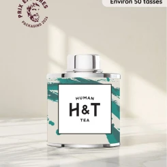 Infusion, citronnelle, orange et verveine - Bio