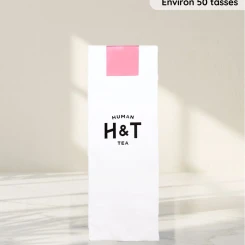 Infusion, citronnelle, orange et verveine - Bio