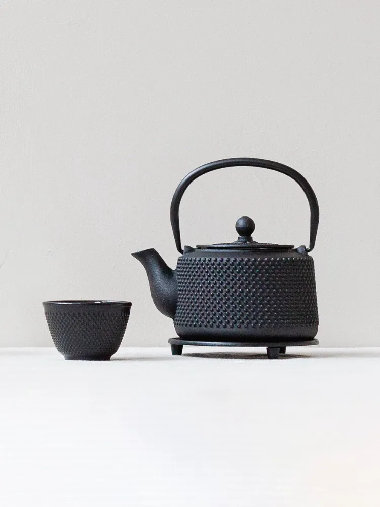 JANG - Theiere fonte Chine 850ml – Jang - 850ml