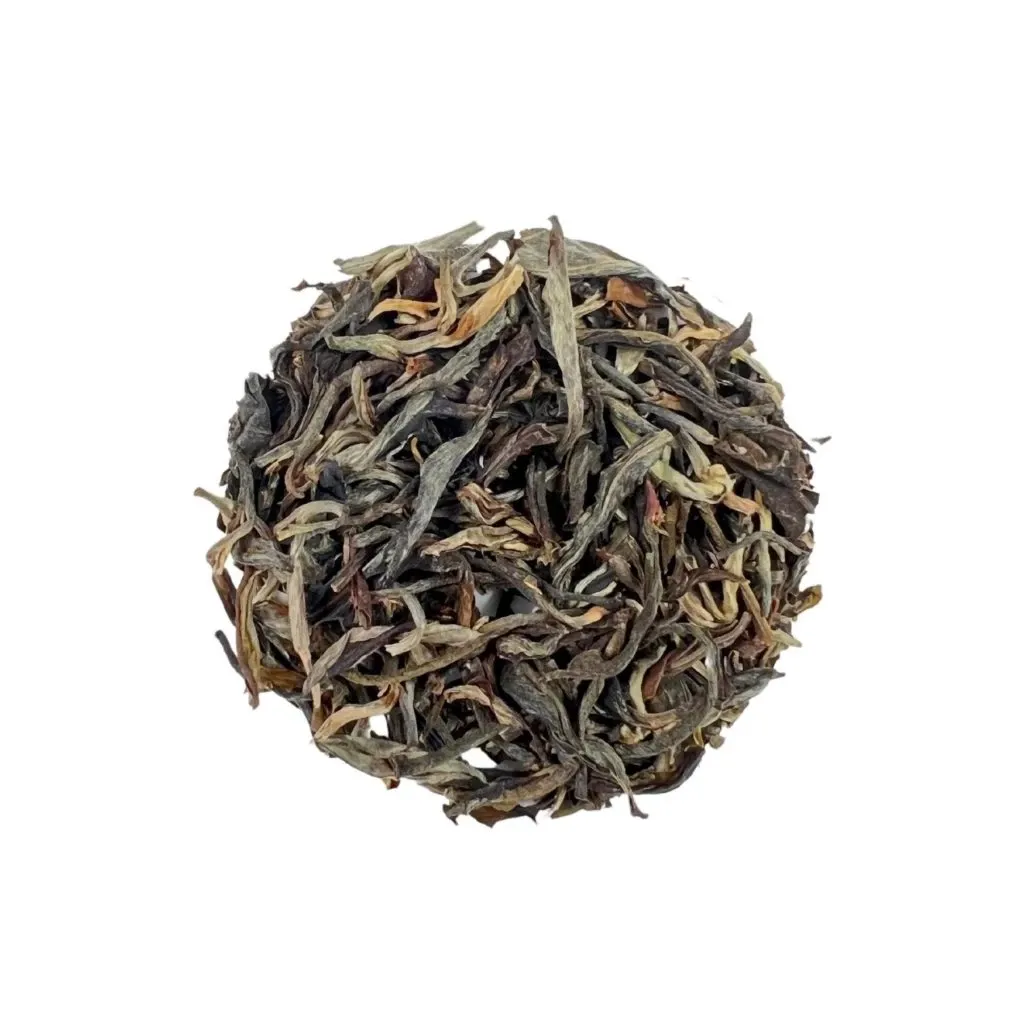 Huang cha – Thé jaune des montagnes de Guangdong