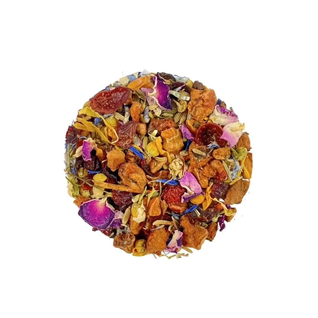 Sos Petite Forme Bio – Infusion miel, thym et romarin - Bio