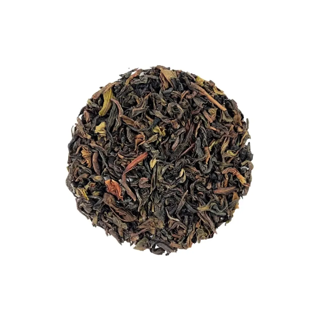 Darjeeling Margaret's Hope – Récolte d'été. Grand cru. FTGFOP