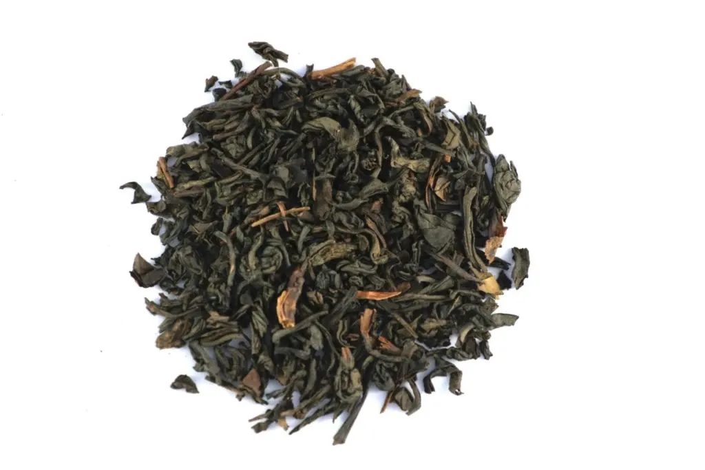 Lapsang Souchong Bio – Thé noir fumé de Chine - Bio