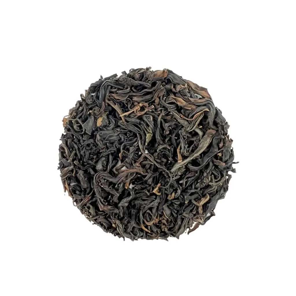 Oolong De Corée Bio – Thé semi-oxydé de l'île de Jeju - Bio