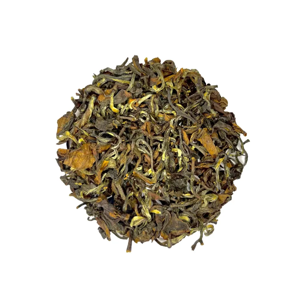 Oolong Oriental Beauty De Formose – Thé bleu des jardins de Ming Jian