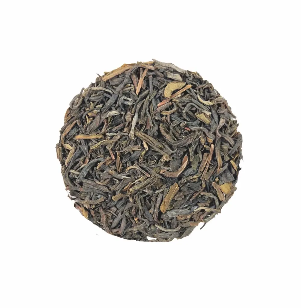 Laos Vert Bio – Thé vert du Laos