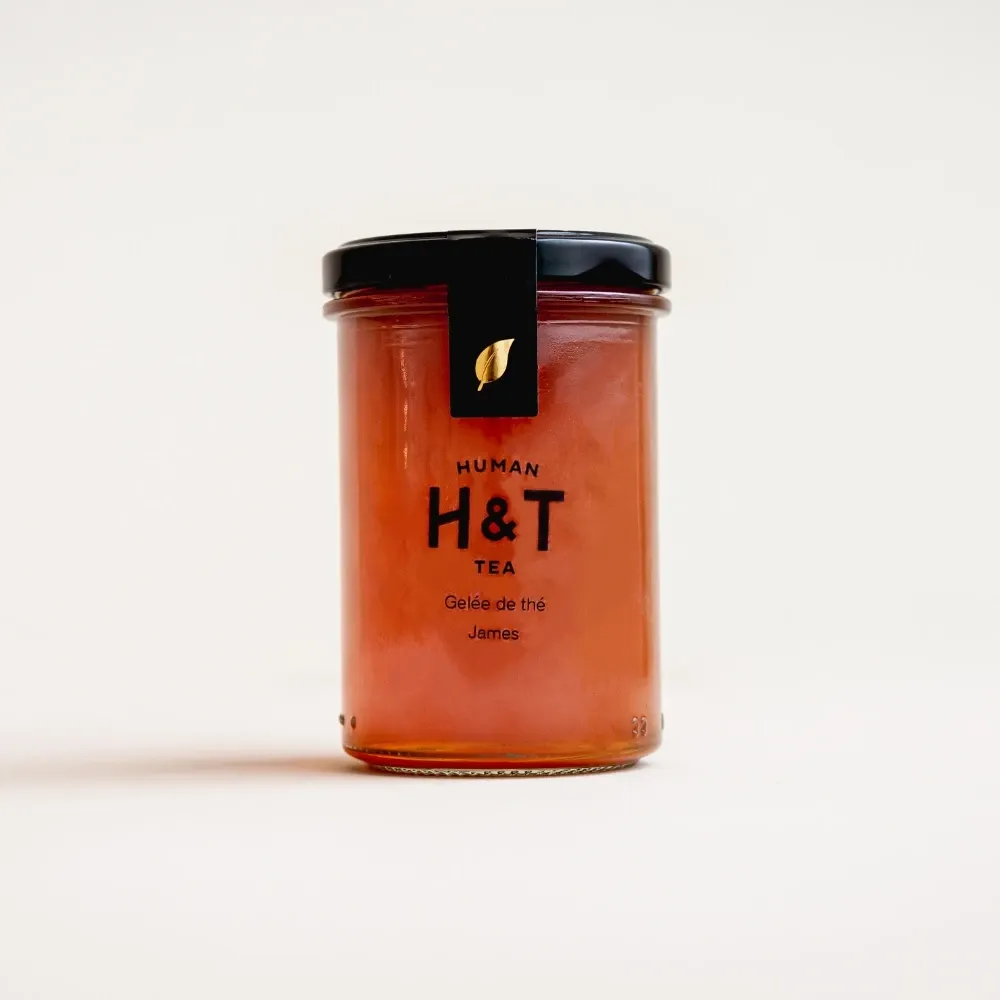 Gelée de thé - James – 