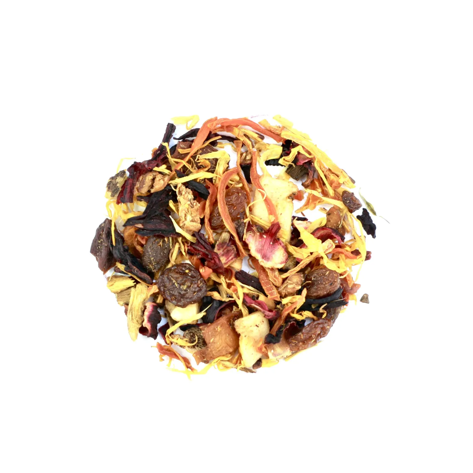 Bonne Mine – Infusion de fruits, carotte et fruits tropicaux - Bio