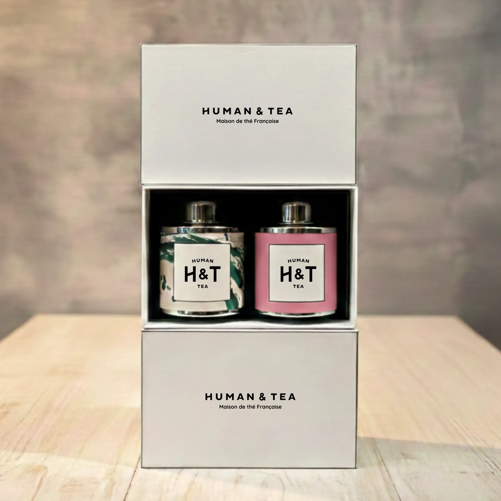 Coffret les iconiques infusions – Coffret 2 boites iconiques Morphée et June