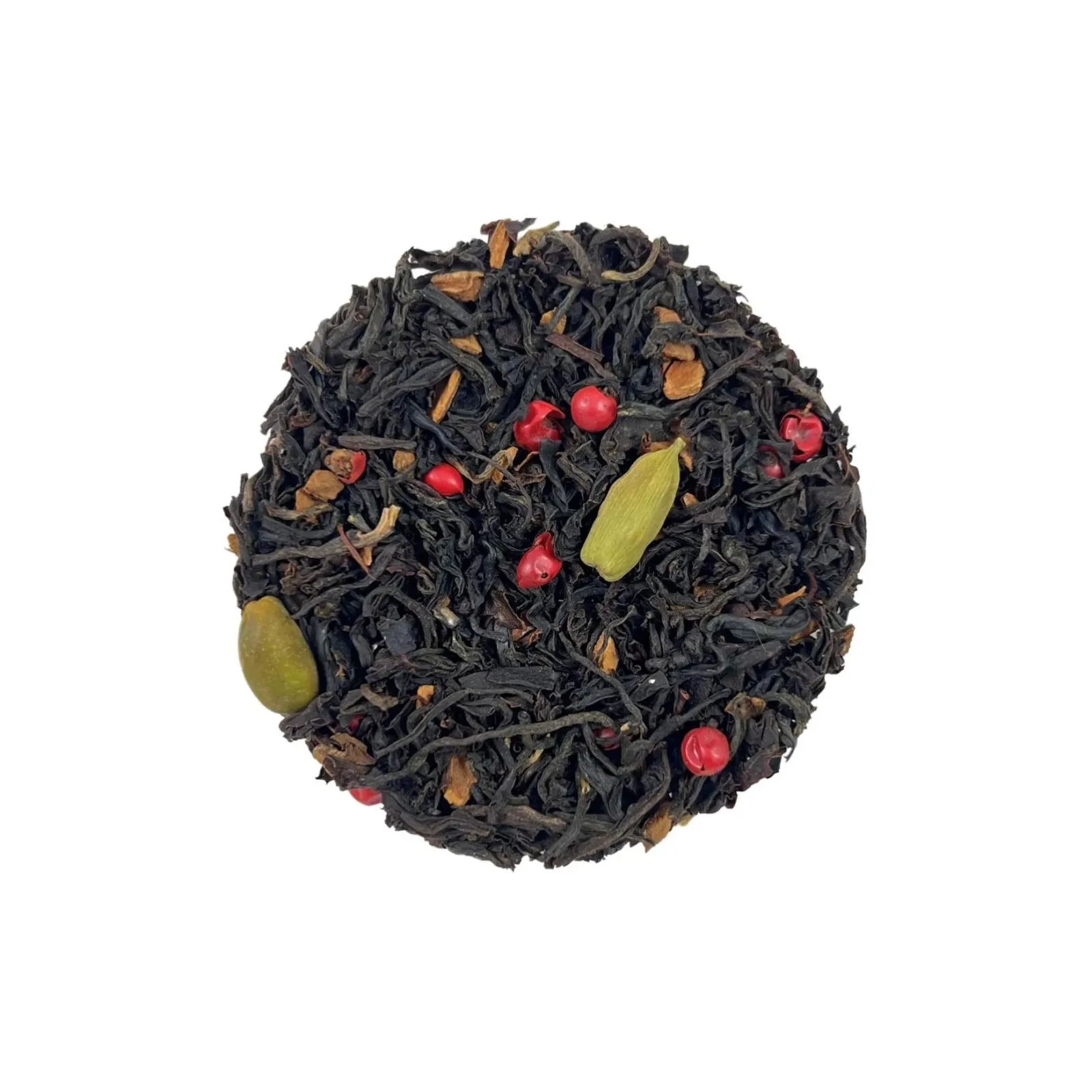 Hansel – Thé de Noél, cannelle, poivre rose et cardamome
