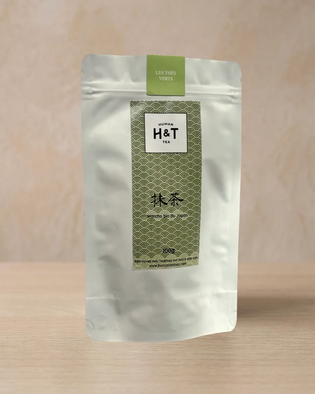 MATCHA DU JAPON BIO